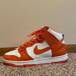 Nike Dunk Hugh Syracuse